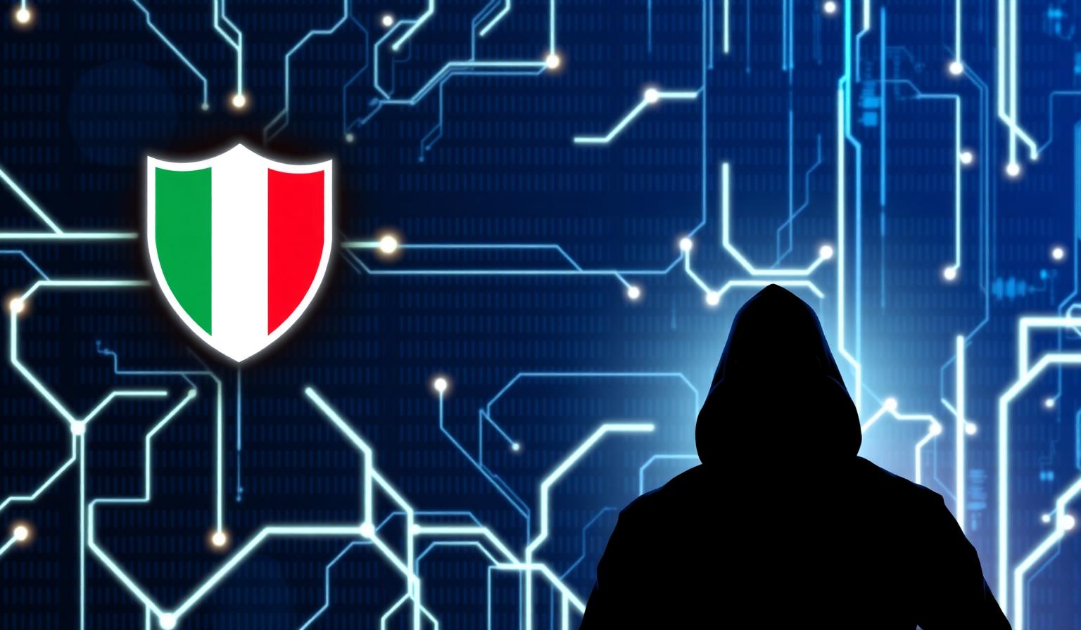 Attacco hacker alla Pubblica Amministrazione italiana: cybersecurity e protezione dati
