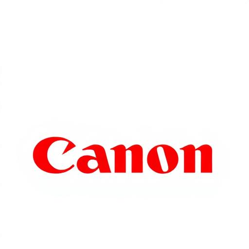 Logo Canon - Partner Delta Infor