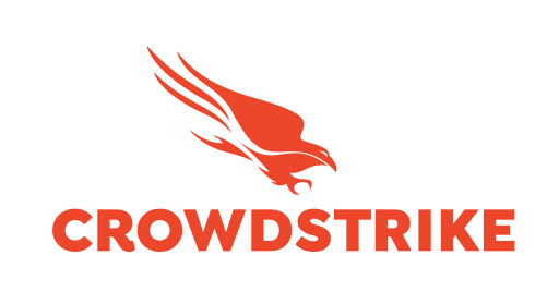 Logo CrowdStrike - Partner Delta Infor