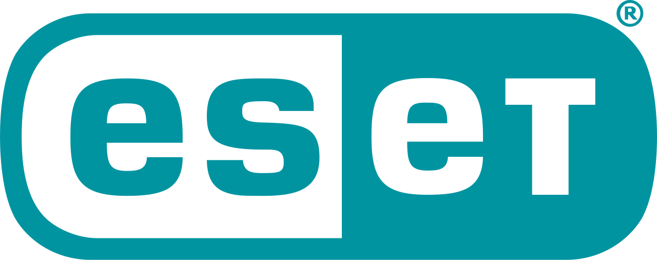 Logo ESET - Partner Delta Infor