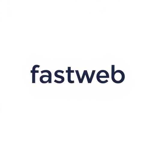 Logo Fastweb - Partner Delta Infor
