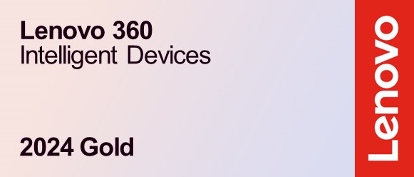 Lenovo 360 Intelligent Devices Gold 2024