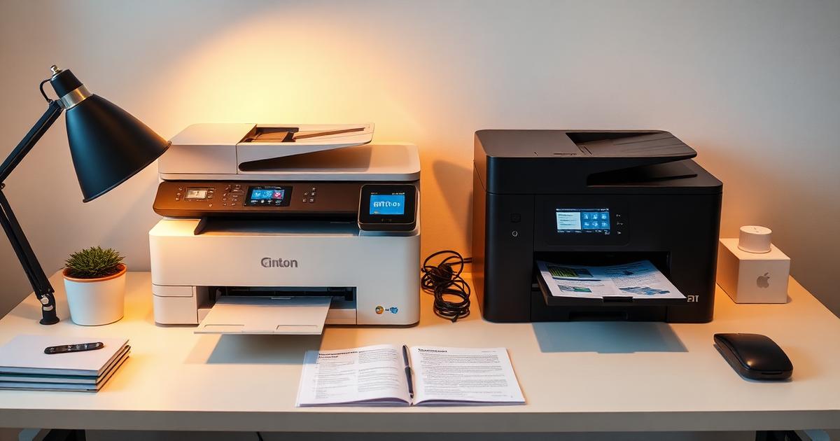 Stampante per ufficio piccolo e home office: quale scegliere