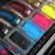 sostituire toner stampante laser nero e colori