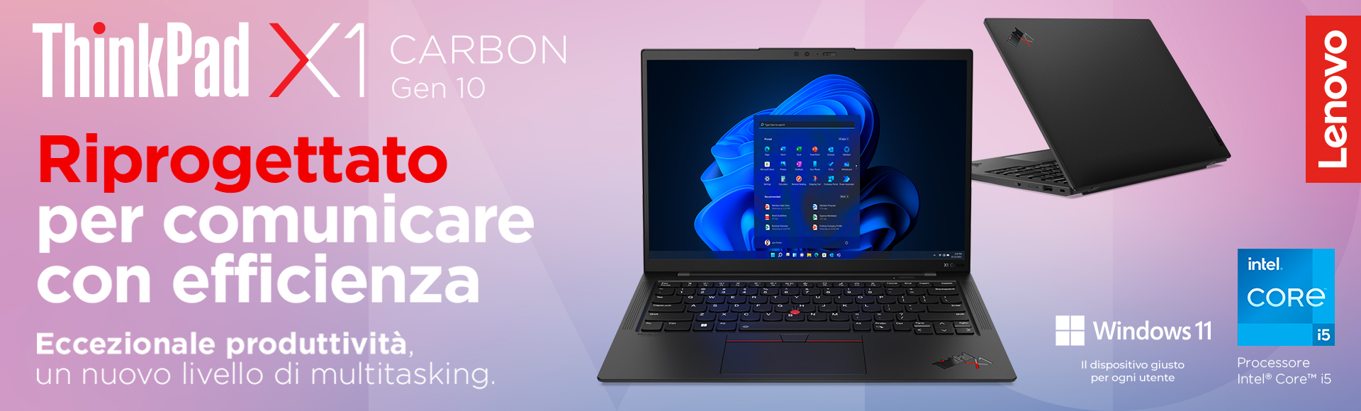 Delta Infor - 1920x700-01 ThinkPad X1 Carbon Gen 10